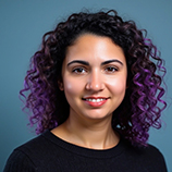 Photograph of Samantha Garcia