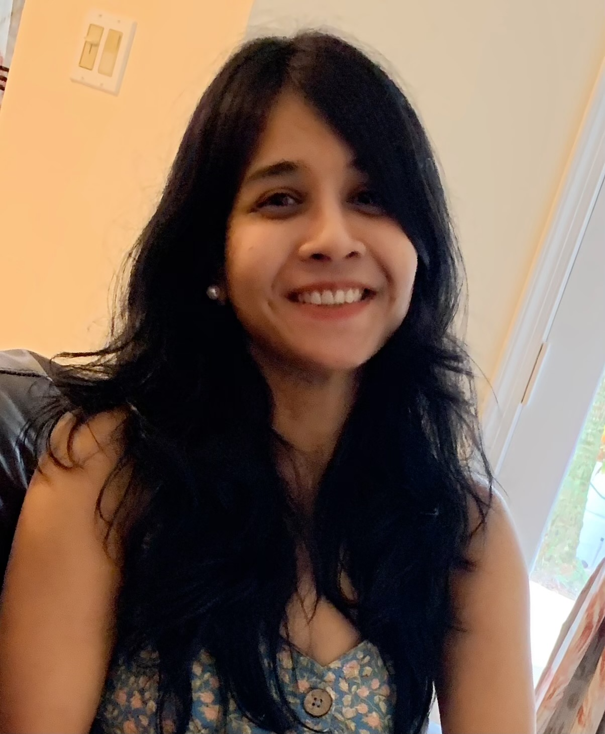 Photograph of Shruti Shukla