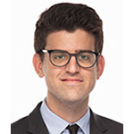 George Sklivanitis, Schmidt Research Associate Professor at FAU College of Engineering and Computer Science