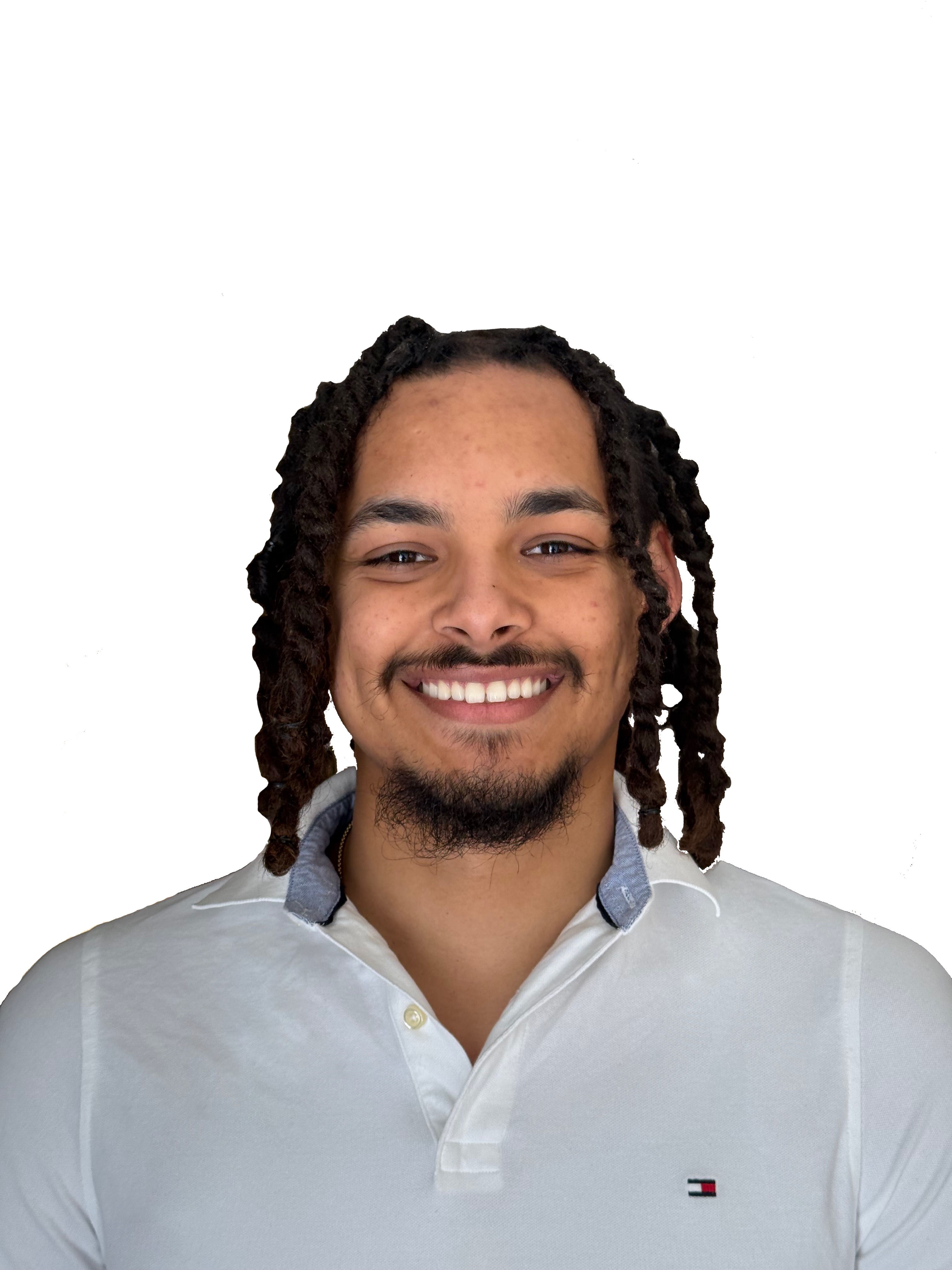 Photograph of Solan Degefa