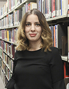 Shermeen Yousif, Assistant Professor in the School of Architecture at FAU