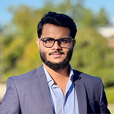 Photograph of Md Zarif Hossain