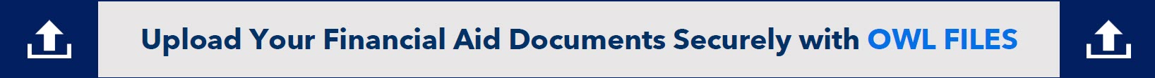 Upload Your Financial Aid Documents Securely with OWL Files