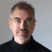 Joey Bargsten, Ph.D