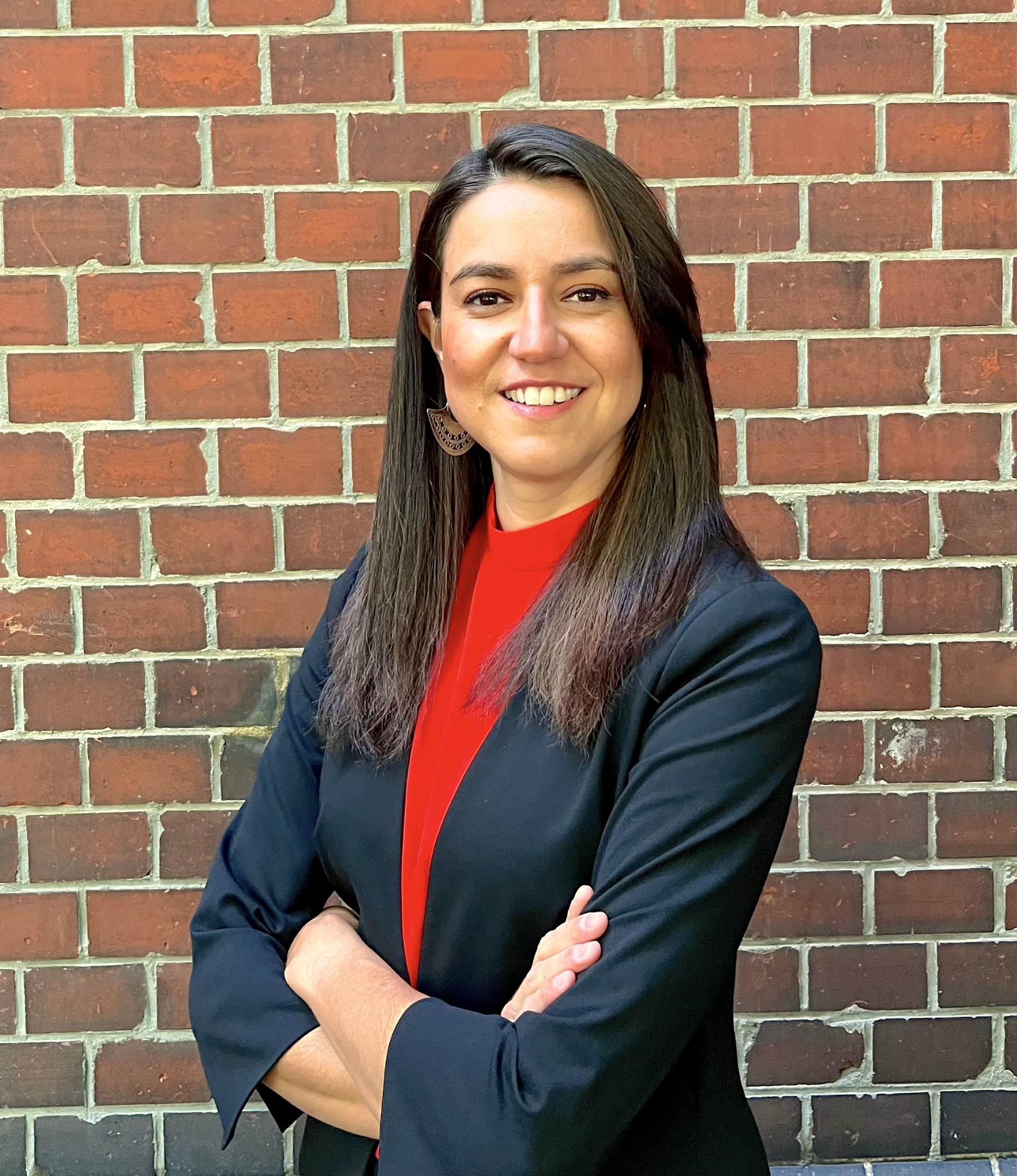 CATALINA FERNÁNDEZ, Ph.D