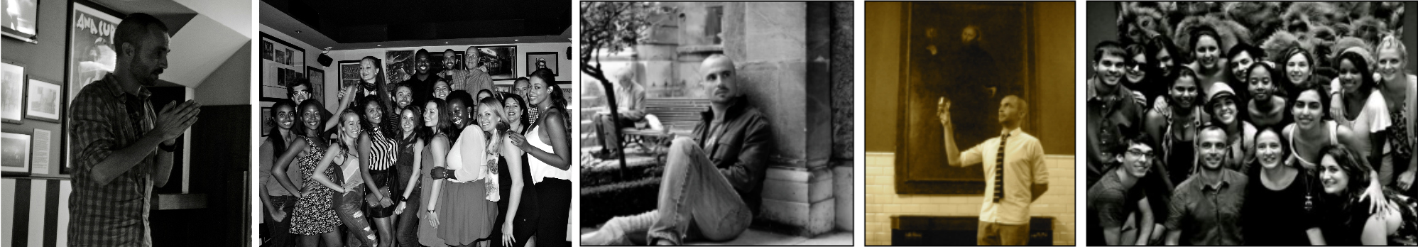 Dr. Frédéric Conrod, Ph.D