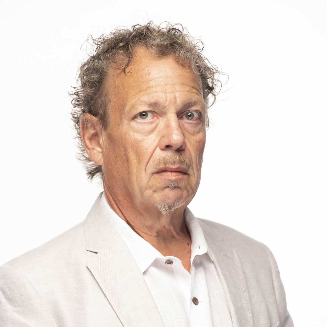 David Cratis Williams, Ph.D