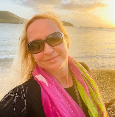 Géraldine Blattner, Ph.D