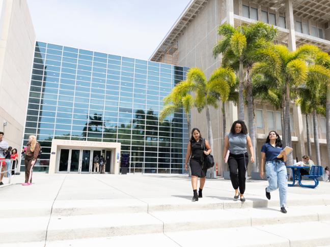 Graduate research at FAU