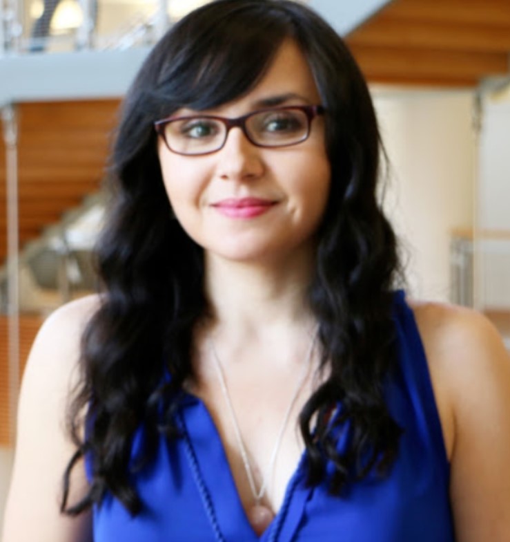 dr. Luzmarina Garcia, Ph.D