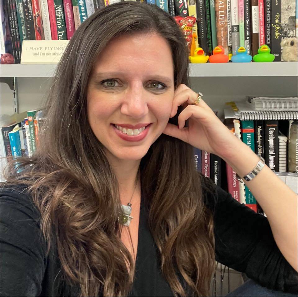 Meredith A. B. Ellis, Ph.D