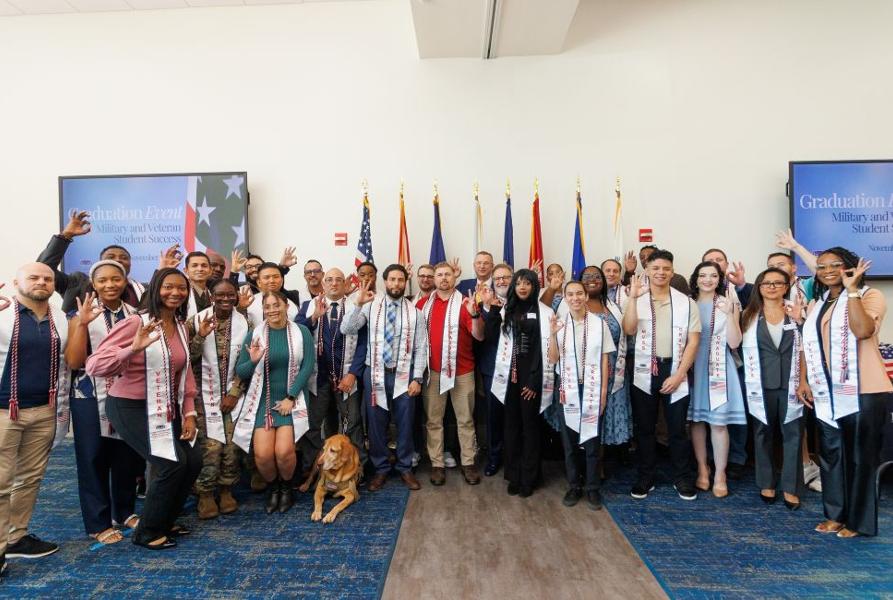 Florida Atlantic University has been recognized as a Military Friendly® School, earning a gold designation among Tier 1 research institutions for 2026-27.