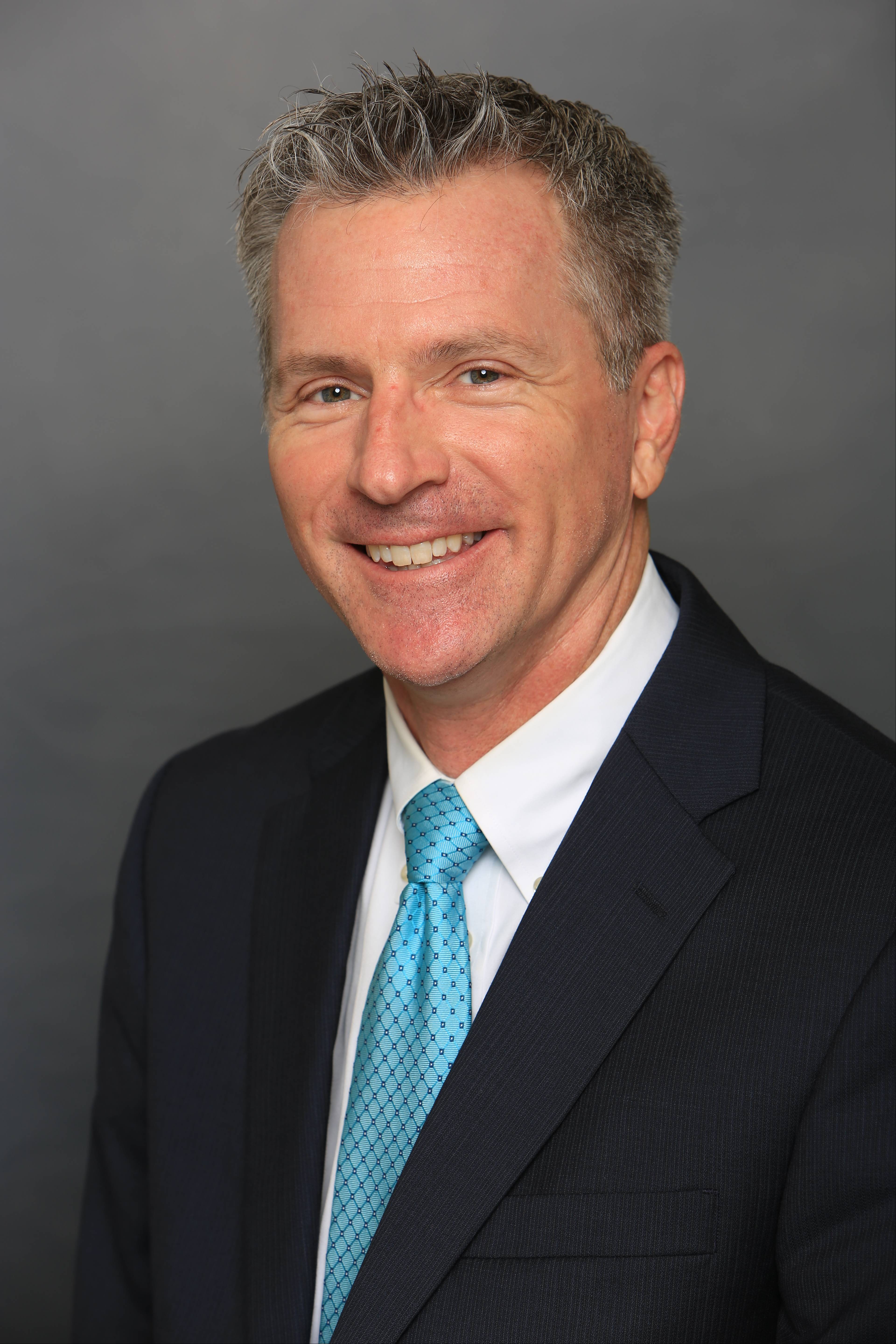 Dr. Christopher Strain, Ph.D