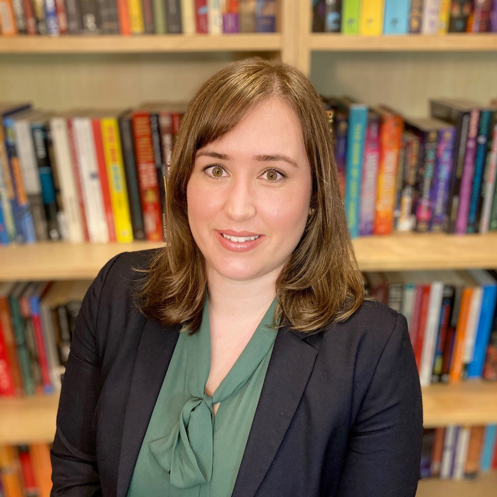 Taryne Jade Taylor, Ph.D