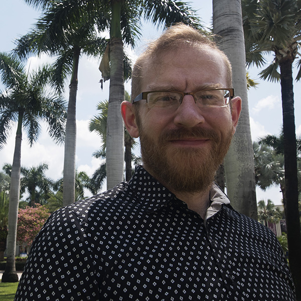 Aaron Veenstra, Ph.D