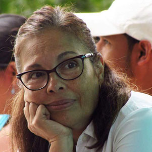 Valentina Martinez, M.A