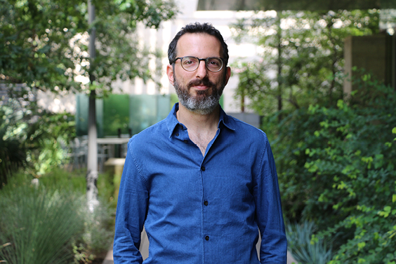 Dr. Eyal Weinberg, Ph.D