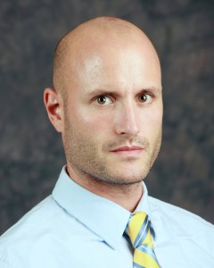 Dr. Justin Patrick White, Ph.D