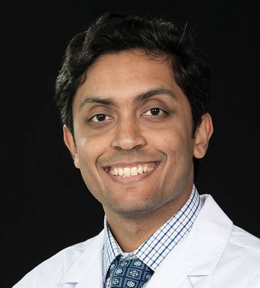 Abhishek Kumar, M.D.