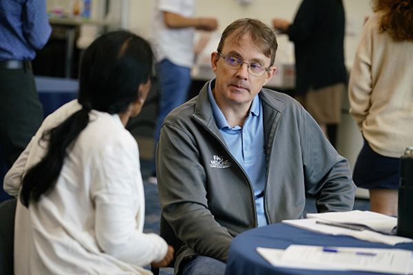 faculty mentors