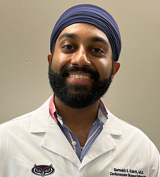 Gurmukh Kainth, M.D.