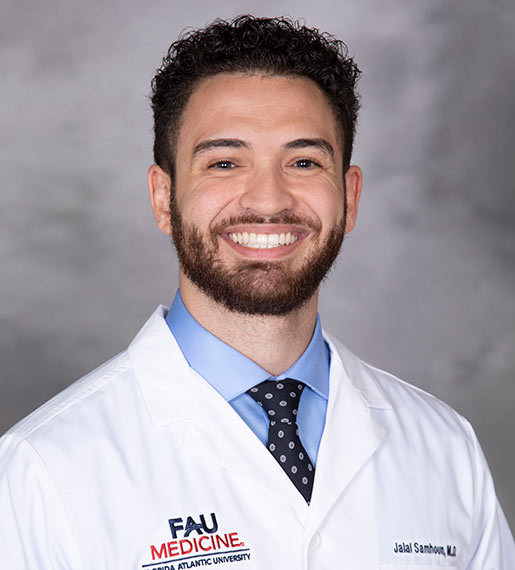 Jalal Samhoun, M.d.