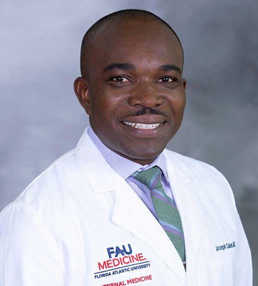 Joseph Michael-Salami, M.D., M.P.H.
