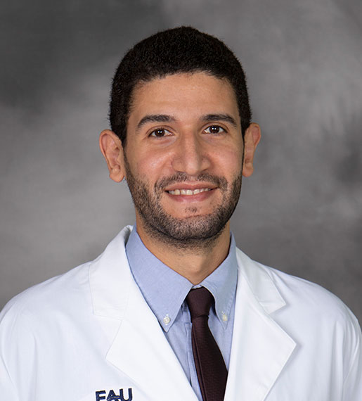 Dr. Mohamed Hamed