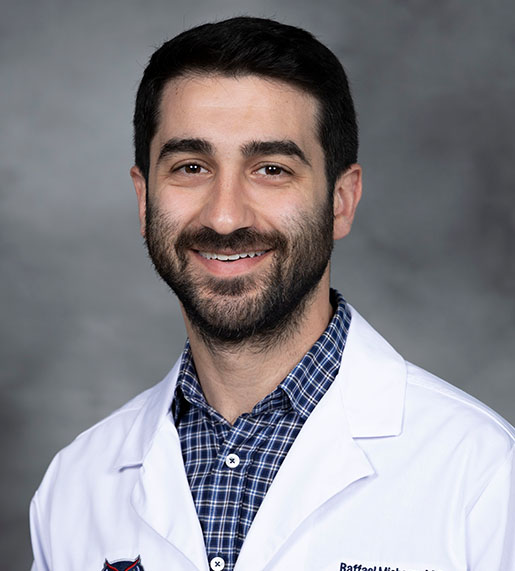 Raffael Mishaev, M.D.