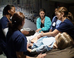 sim center