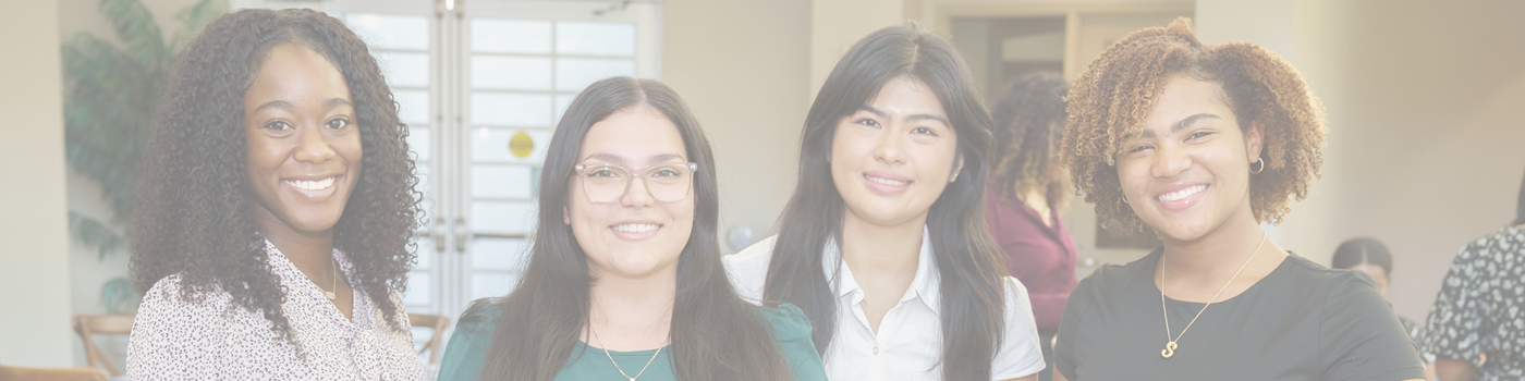 Scholarship Banner