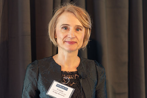 Director: Corinne Lasmézas, DVM, Ph.D.