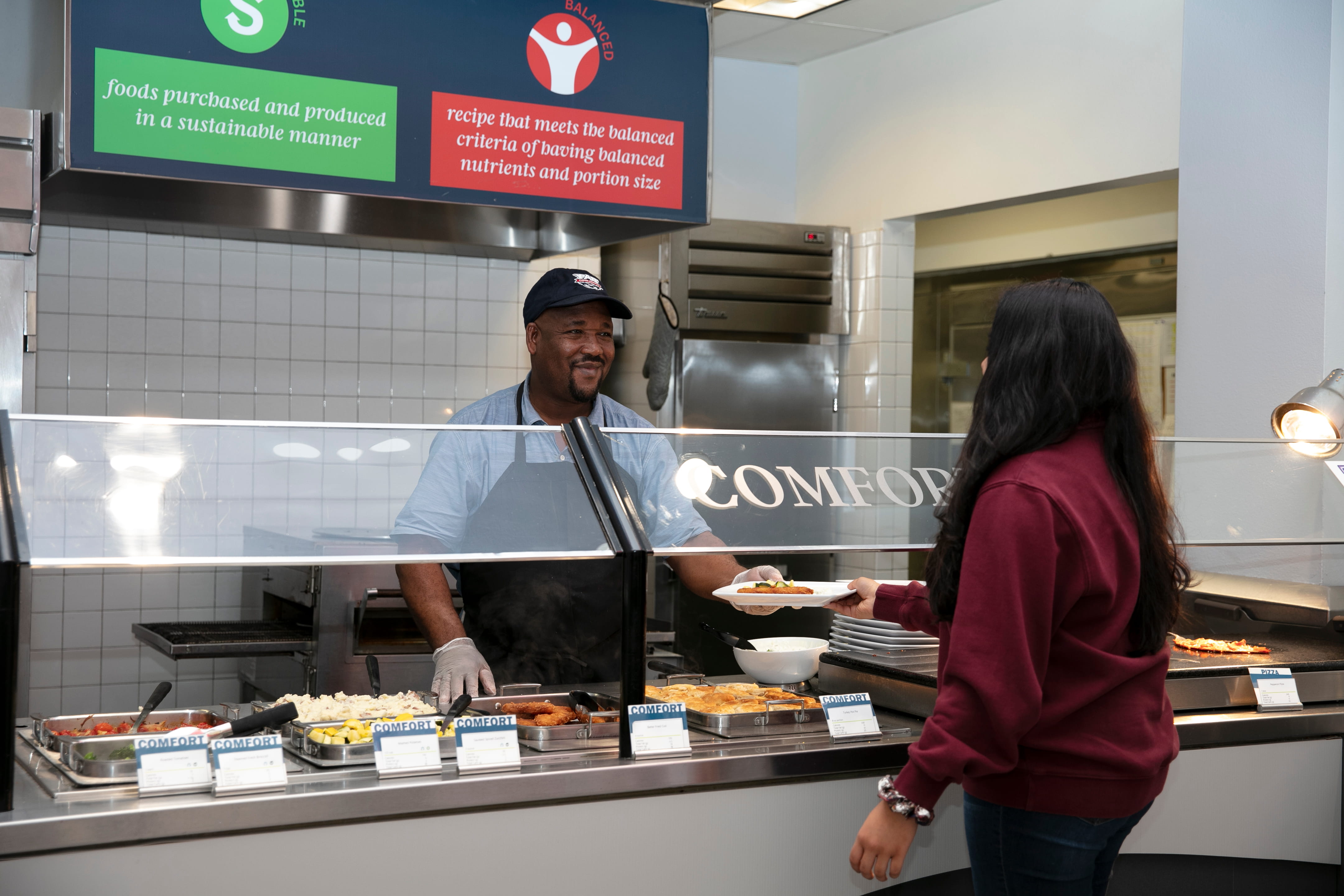 FAU dining Locations