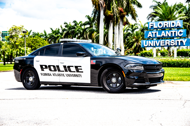 police department