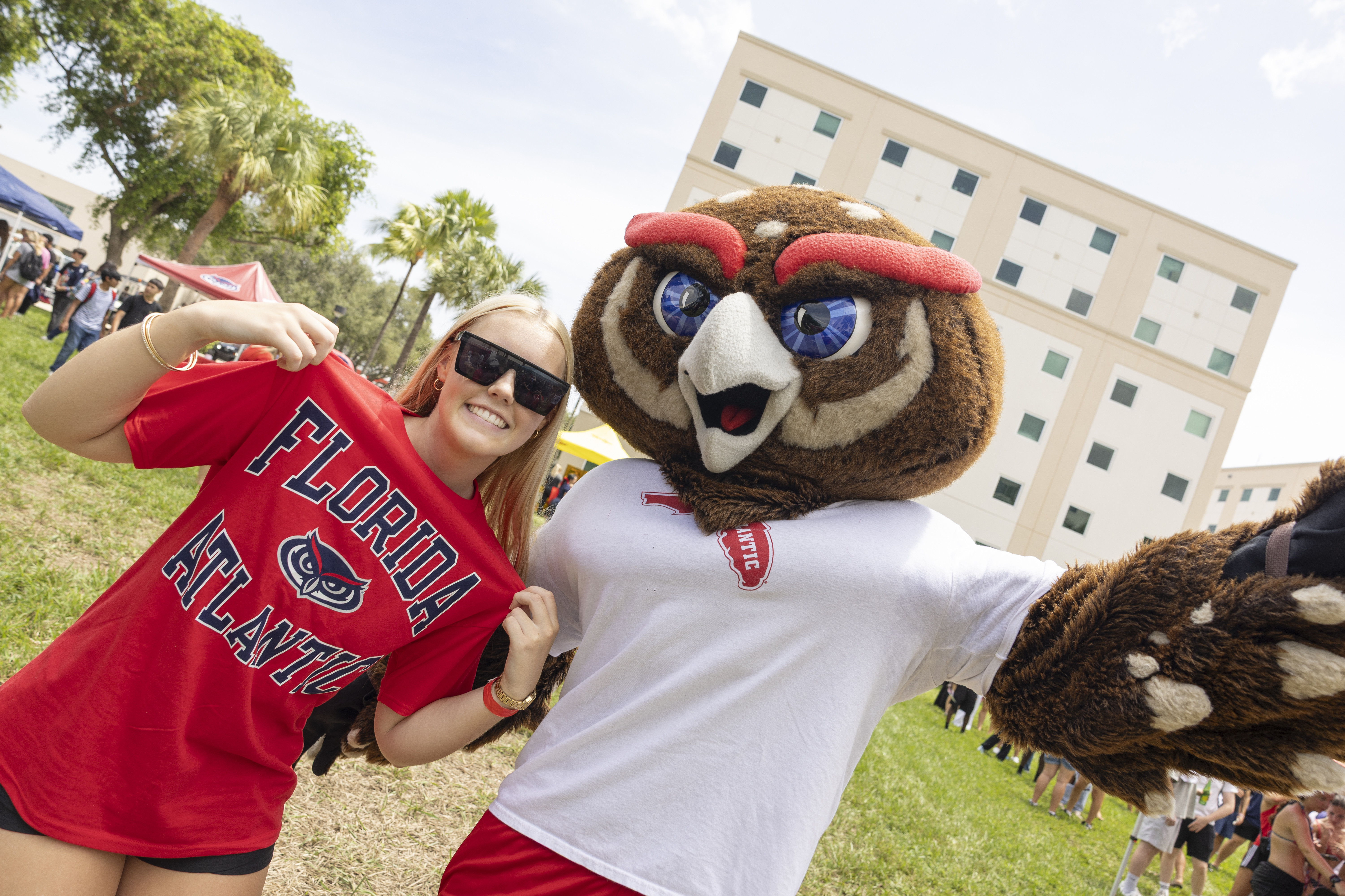 Admitted Students Event