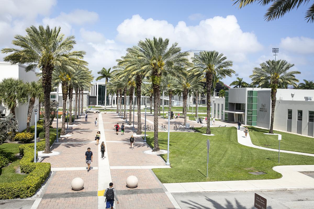 Boca Raton Campus Tours