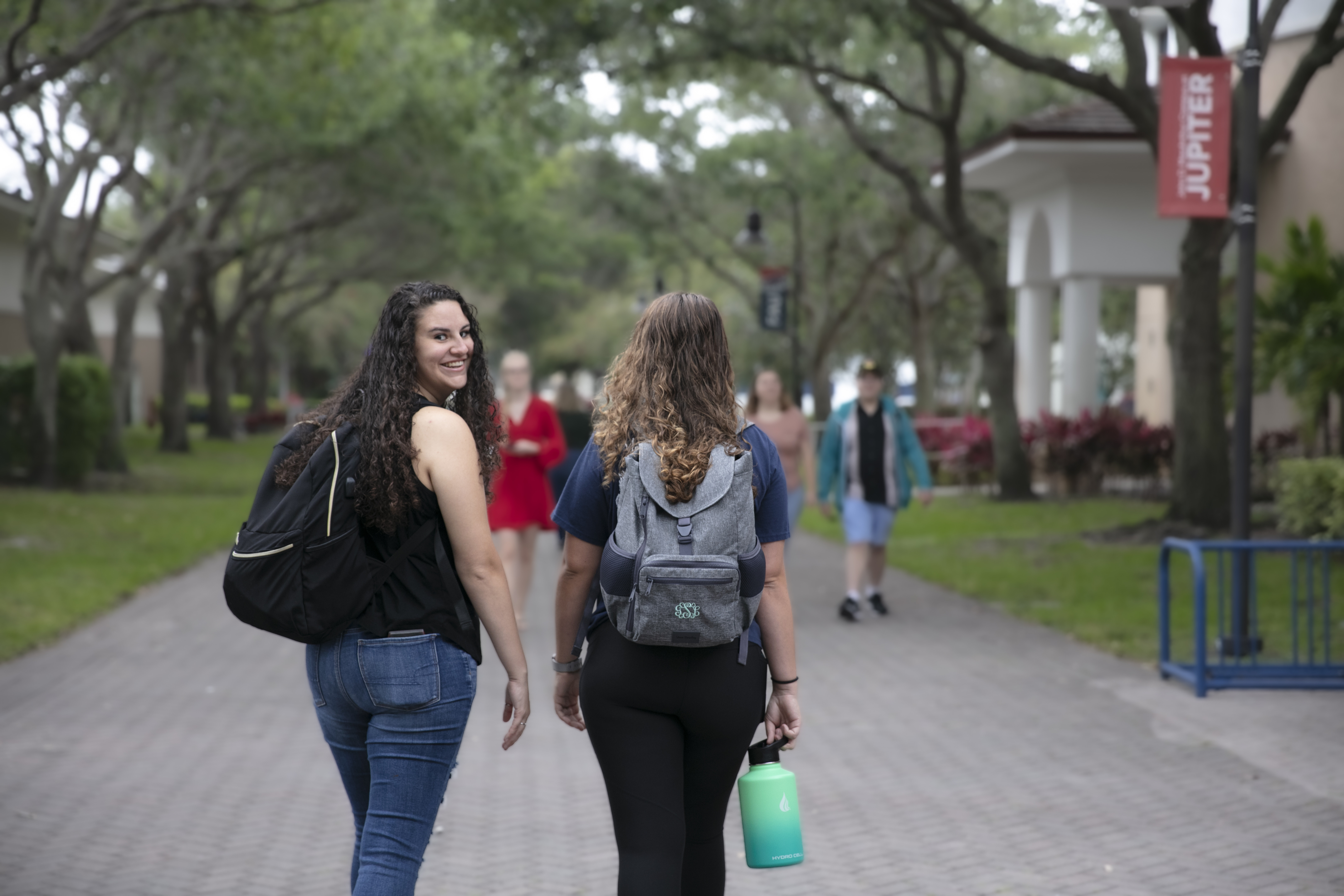 Wilkes Honors College Tours
